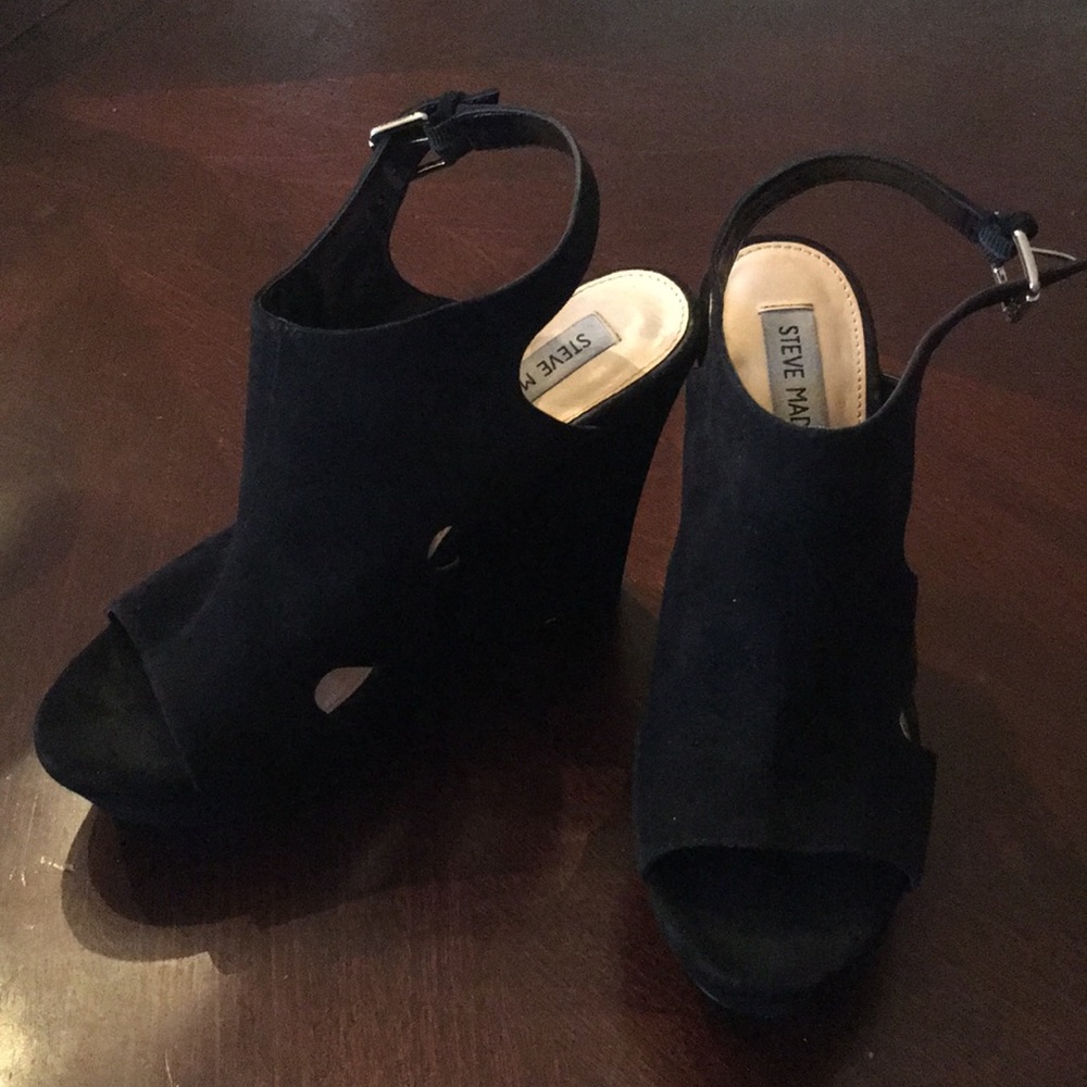 Steven madden wedge